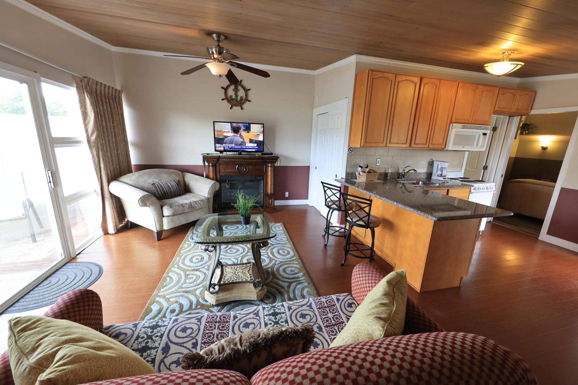 Beachwood Condos & Resort Copalis Beach Ngoại thất bức ảnh
