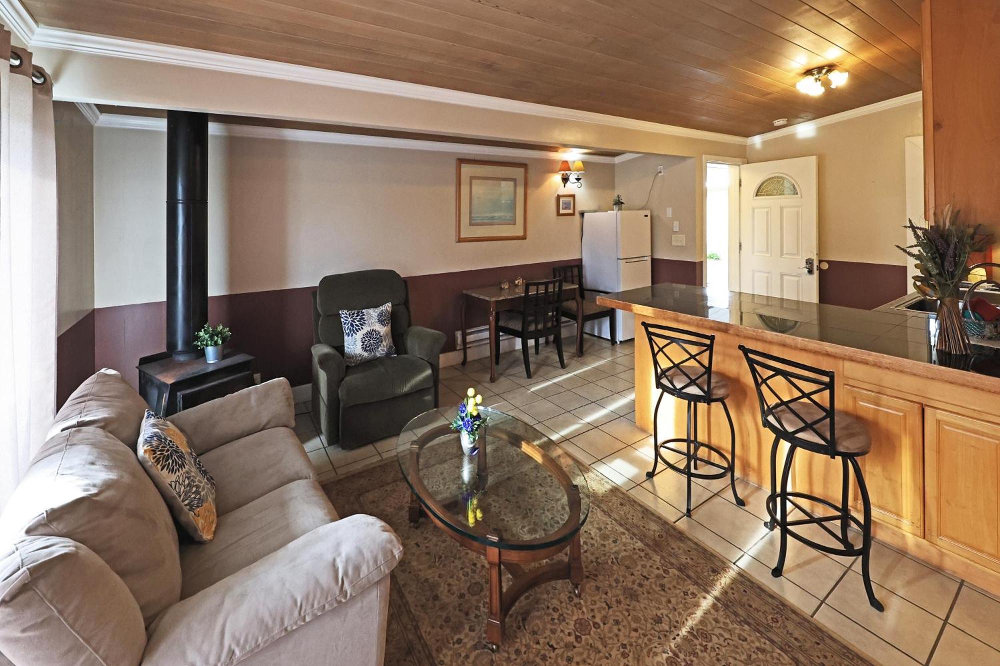 Beachwood Condos & Resort Copalis Beach Ngoại thất bức ảnh